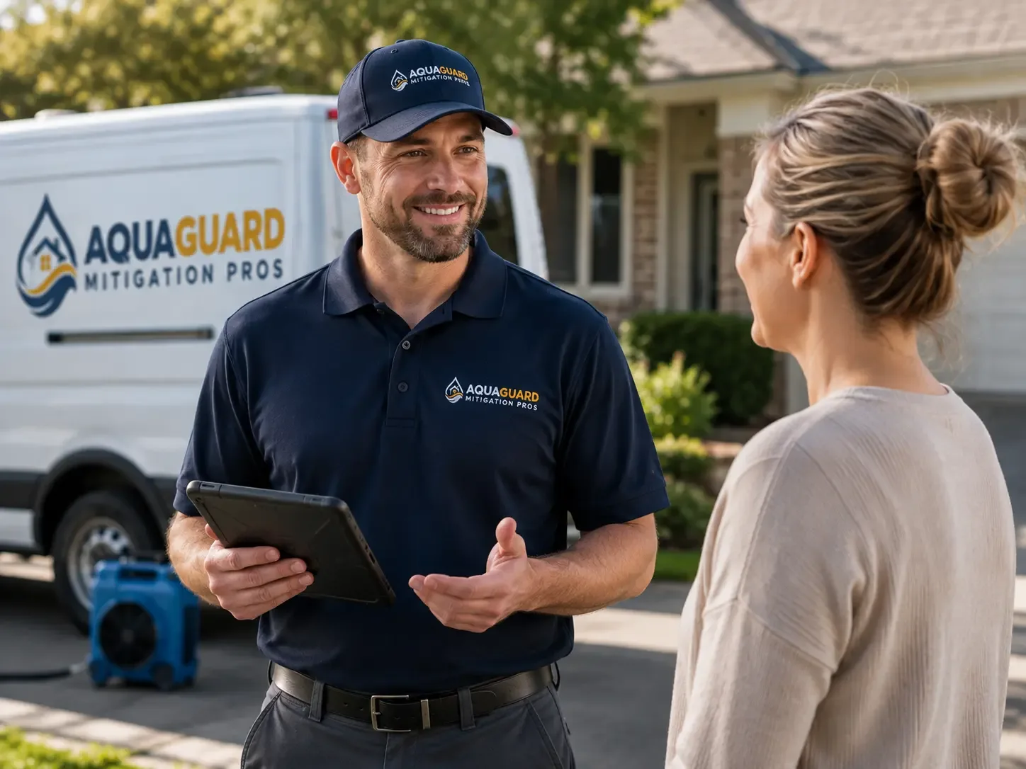 Water Damage Mitigation Butte City, CA FAQs